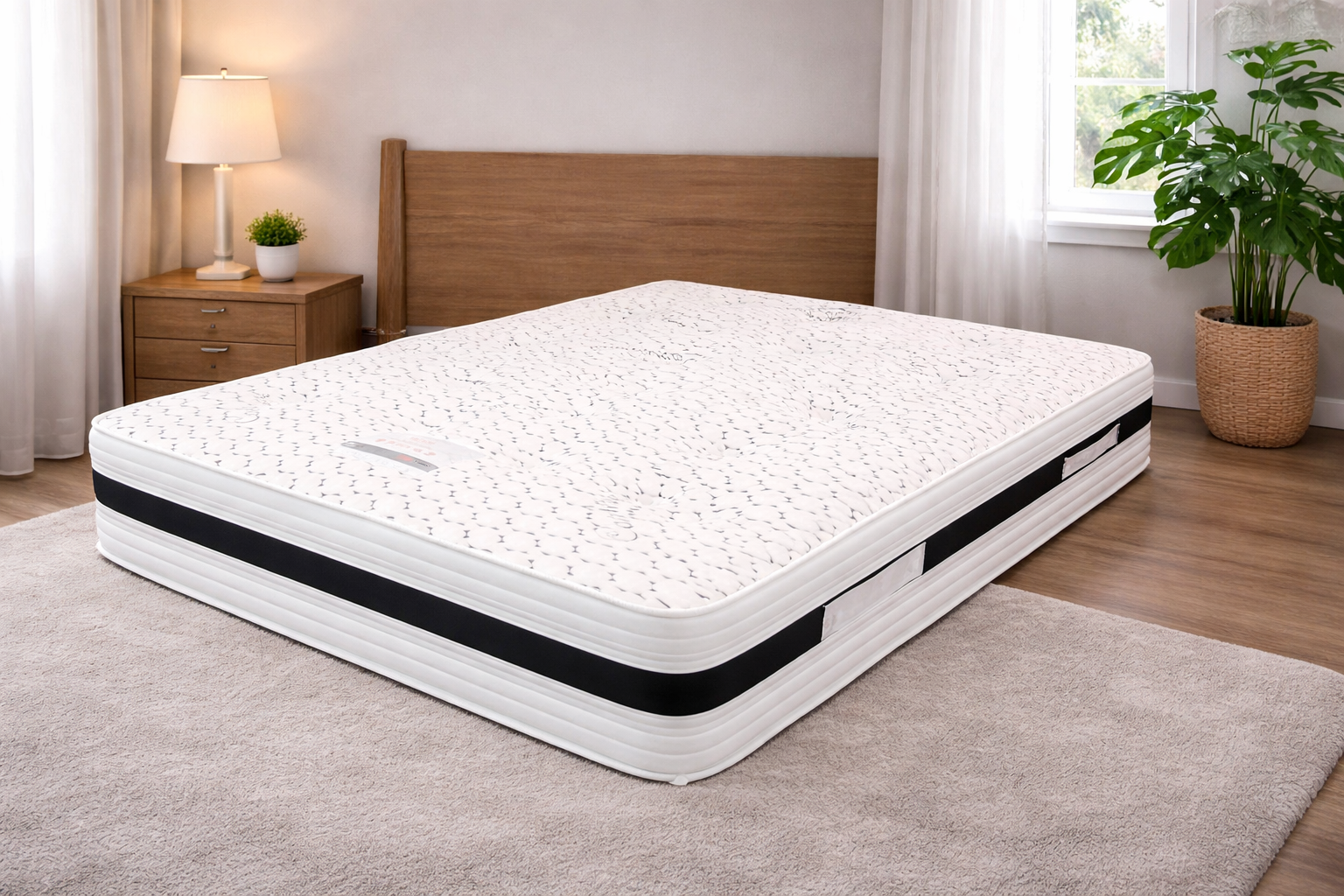 1000 Pocket Spring Orthopaedic Mattress