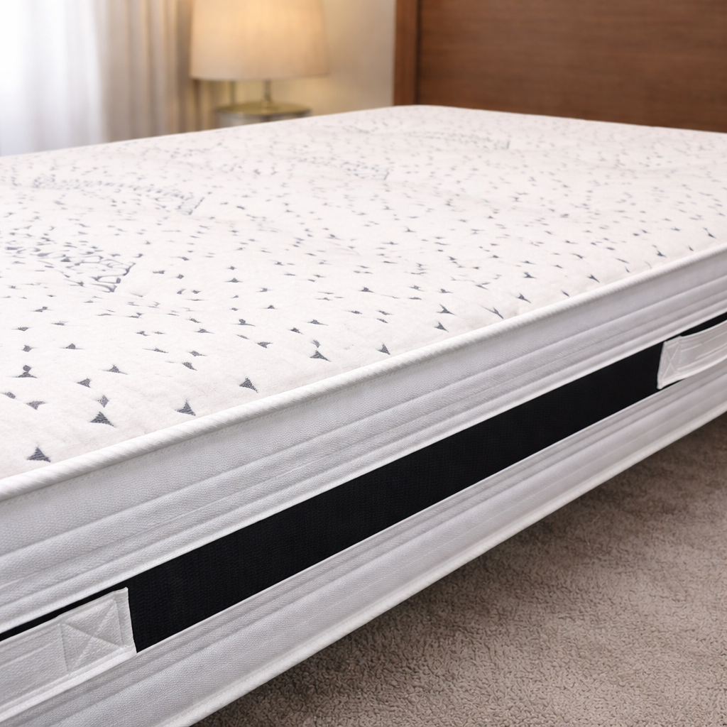 1000 Pocket Spring Orthopaedic Mattress