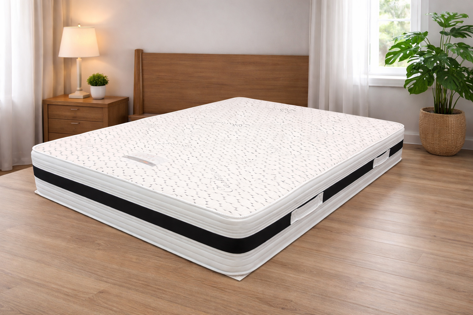 1000 Pocket Spring Orthopaedic Mattress