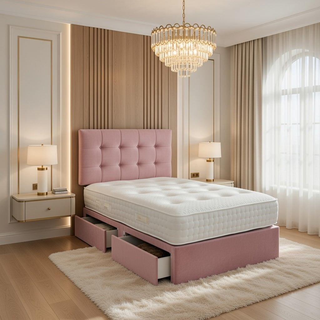 Divan Drawers Beds 42