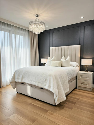 Divan Ottoman Gaslift Beds 5