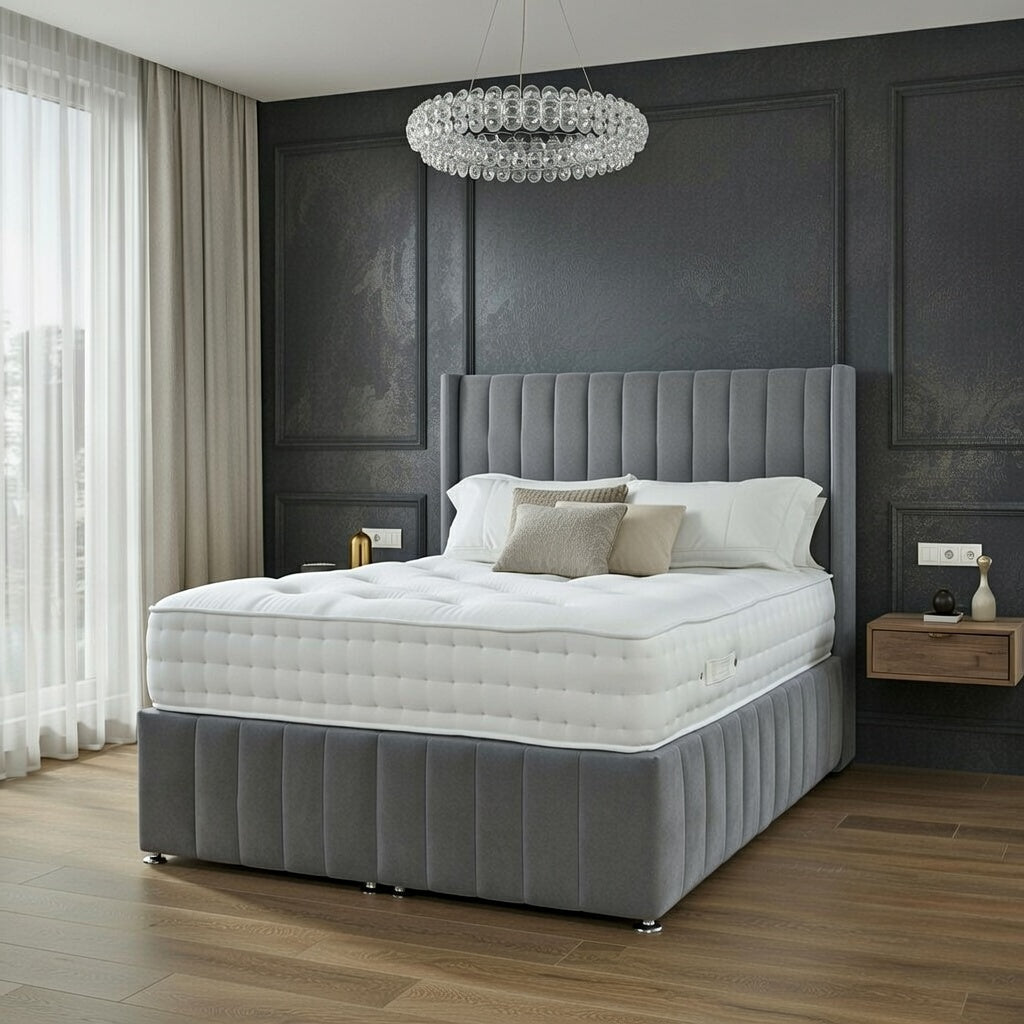 Divan Ottoman Gaslift Beds 4