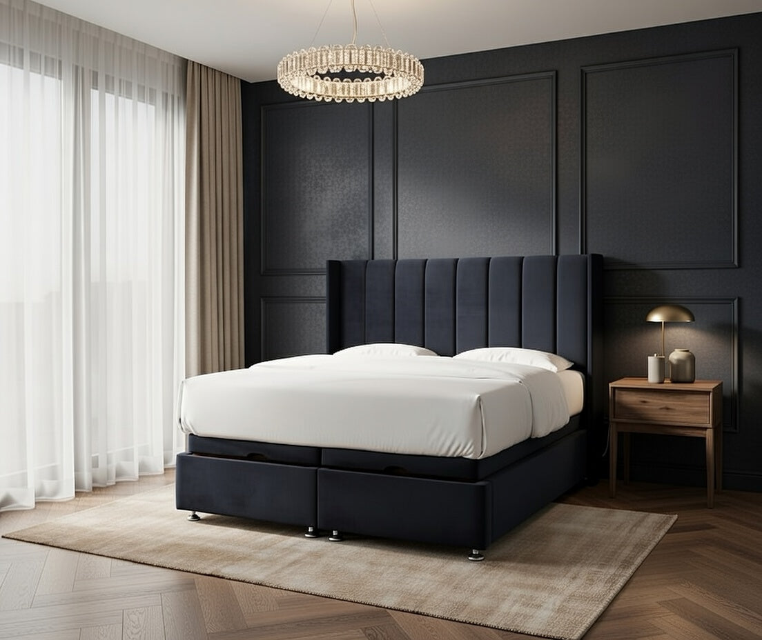 Divan Ottoman Gaslift Beds 13