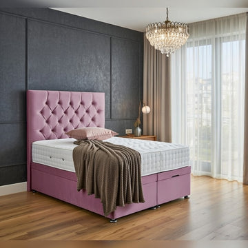 Divan Ottoman Gaslift Beds 11