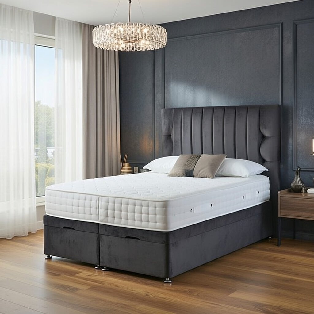 Divan Ottoman Gaslift Beds 14