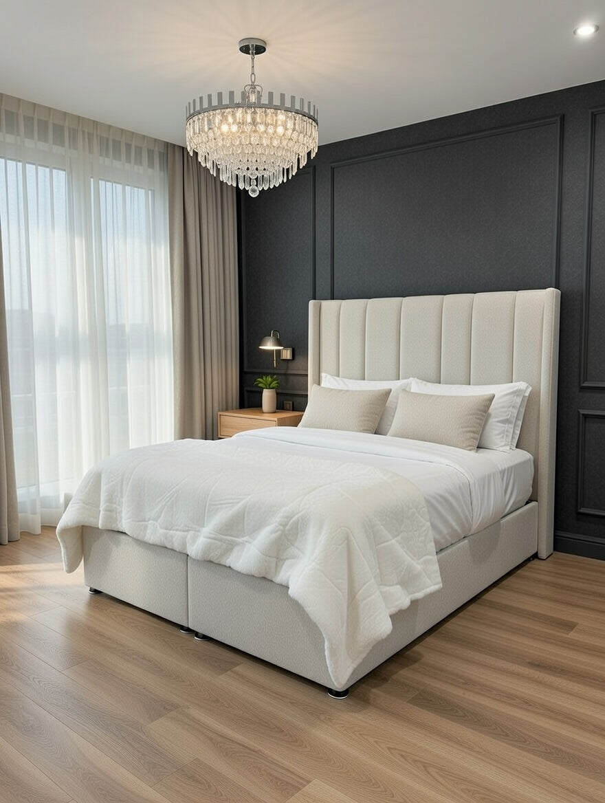Divan Ottoman Gaslift Beds 16