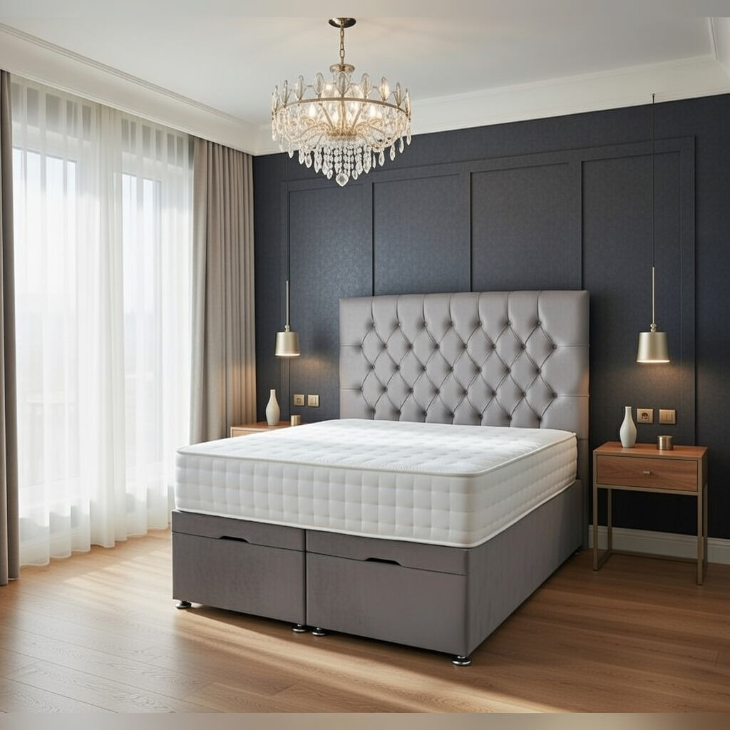 Divan Ottoman Gaslift Beds 20