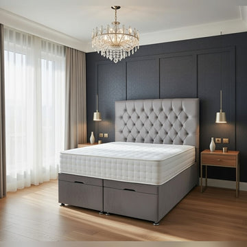 Divan Ottoman Gaslift Beds 20