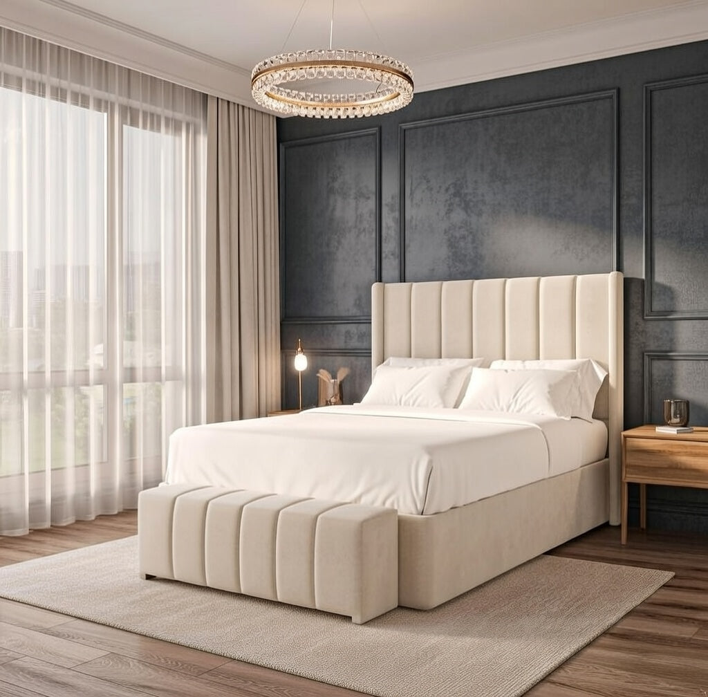 Divan Ottoman Gaslift Beds 2