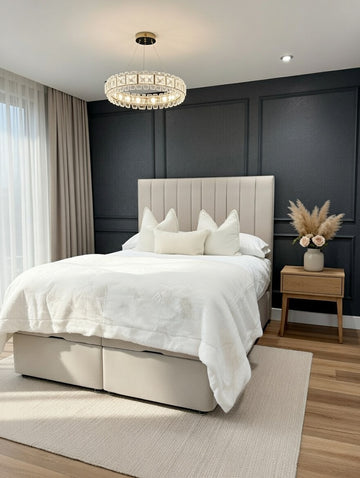 Divan Ottoman Gaslift Beds 6