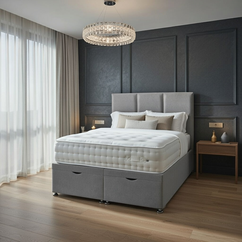 Divan Ottoman Gaslift Beds 19