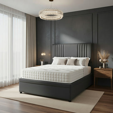 Divan Ottoman Gaslift Beds 15