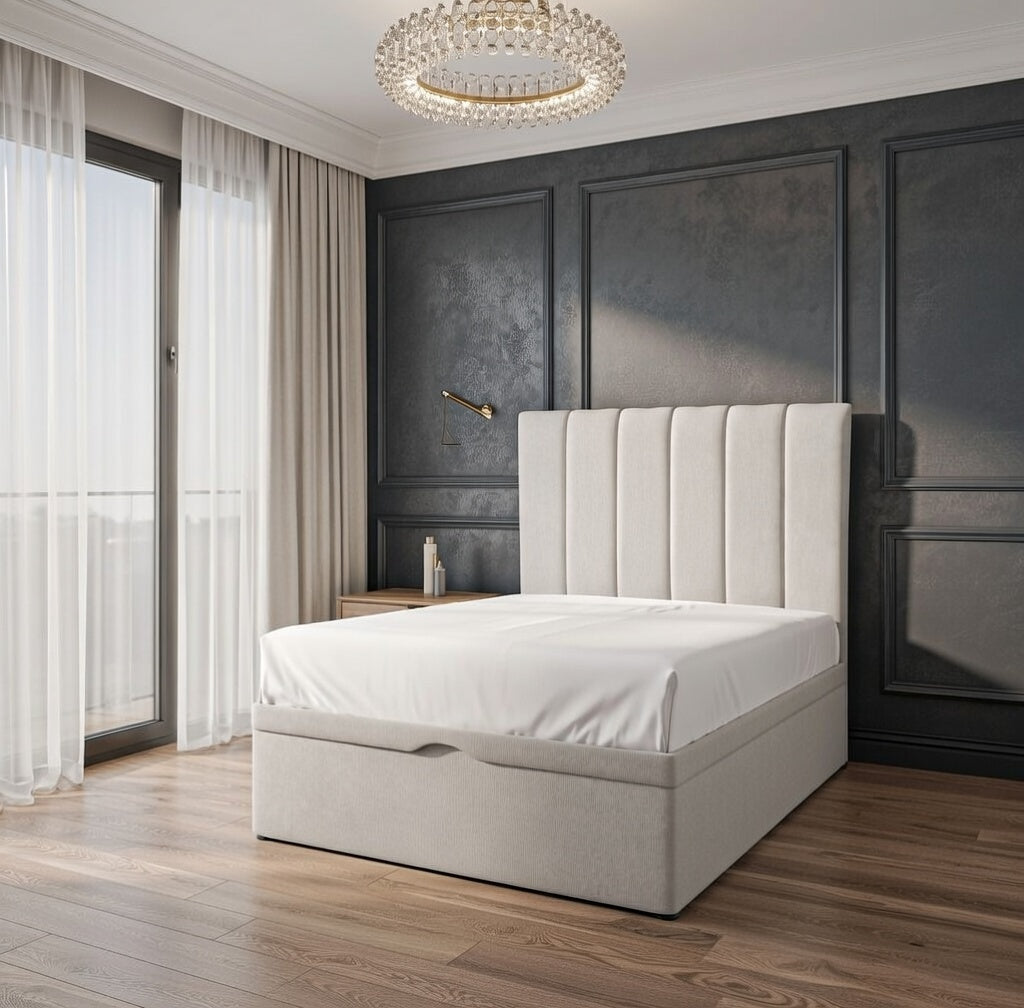 Divan Ottoman Gaslift Beds 9