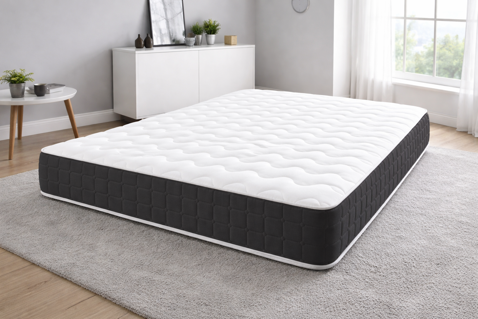 Full Memory Foam Mattress