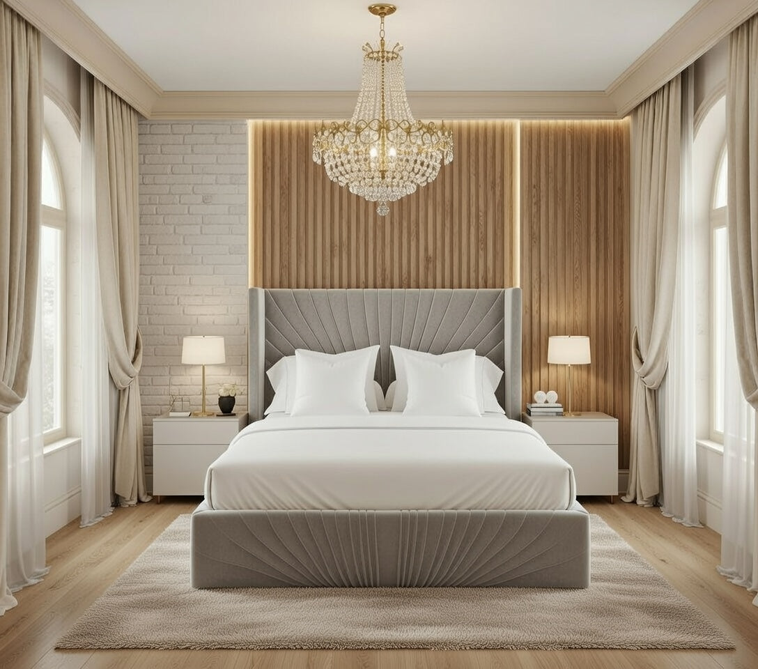 Luxury Frame Beds 3