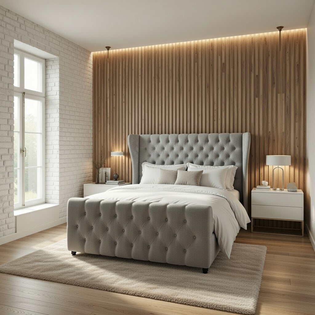 Luxury Frame Beds 10