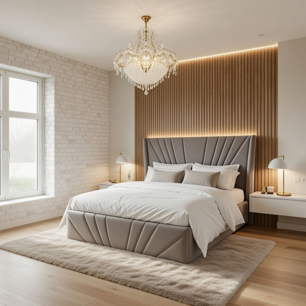 Luxury Frame Beds 12