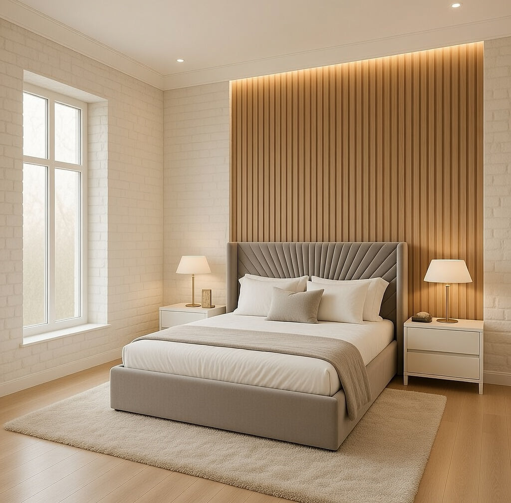 Luxury Frame Beds 9