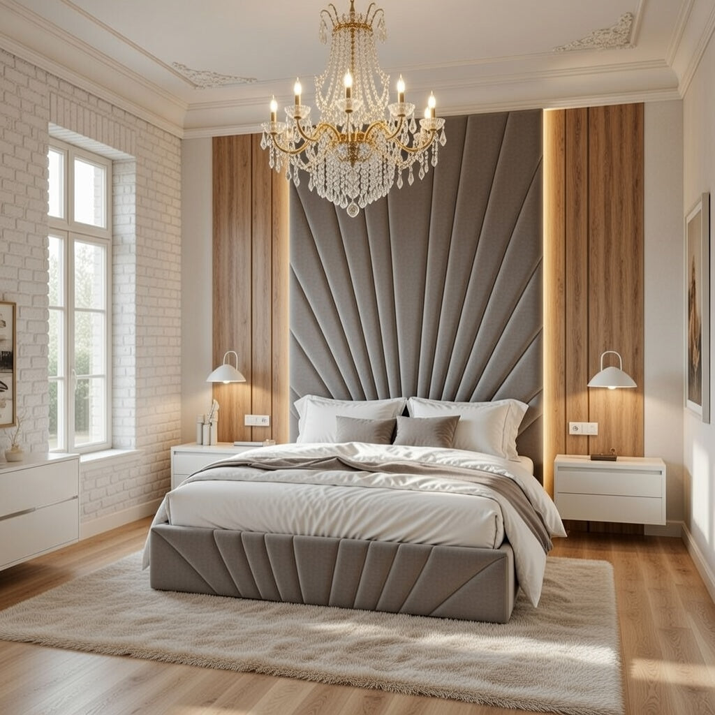 Luxury Frame Beds 8