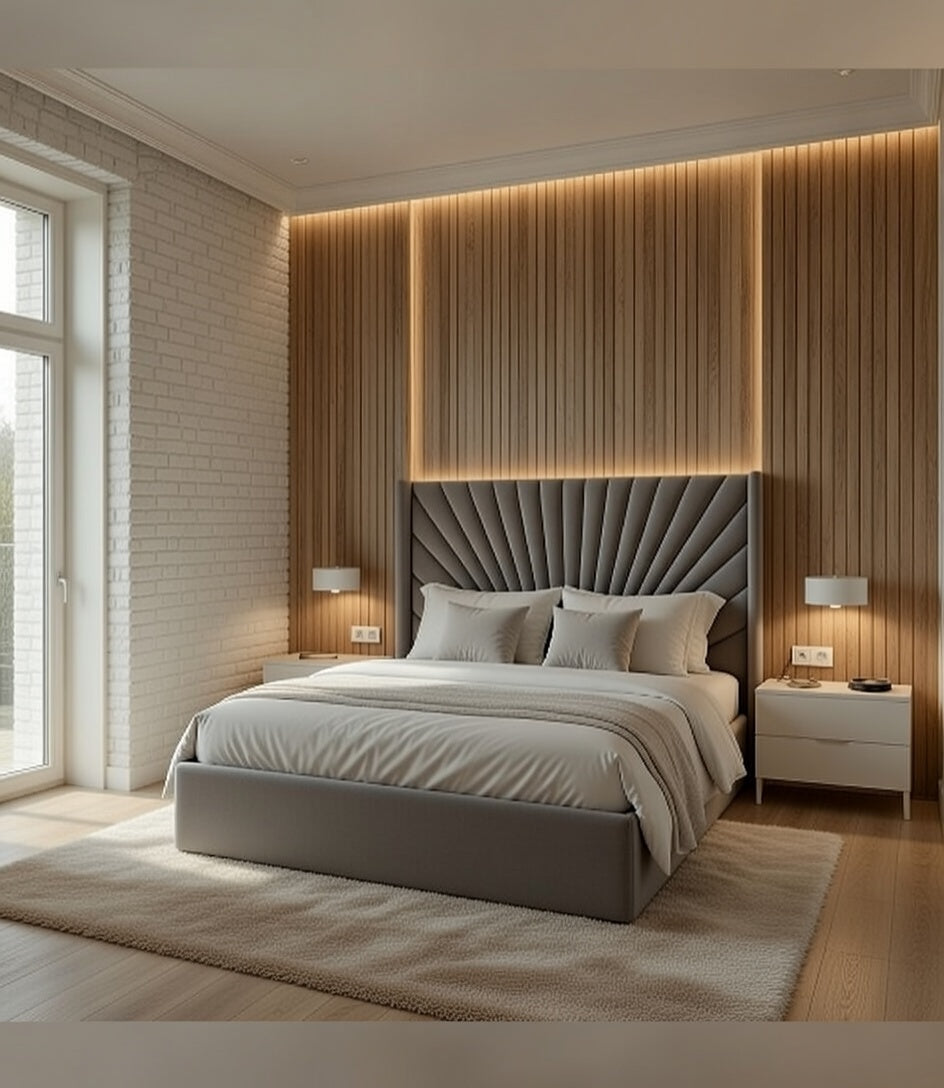 Luxury Frame Beds 38