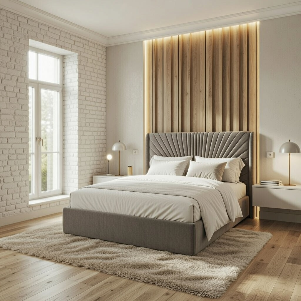 Luxury Frame Beds 5