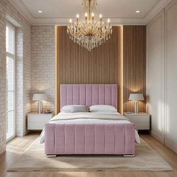Luxury Frame Beds 4