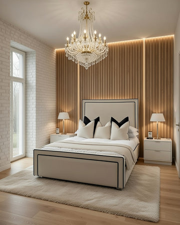 Luxury Frame Beds 1