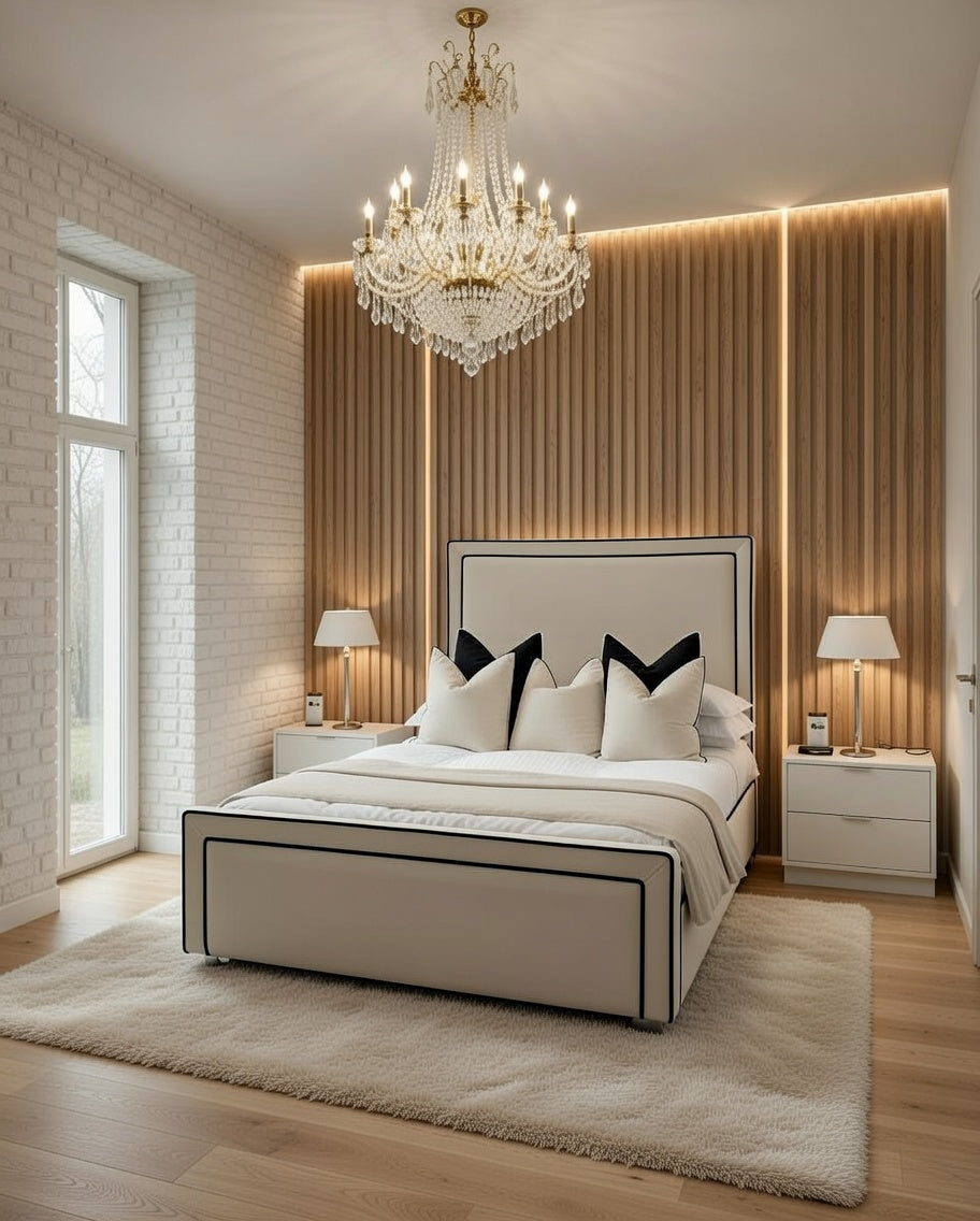 Luxury Frame Beds 1