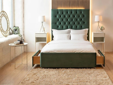 Luxury Frame Beds 35