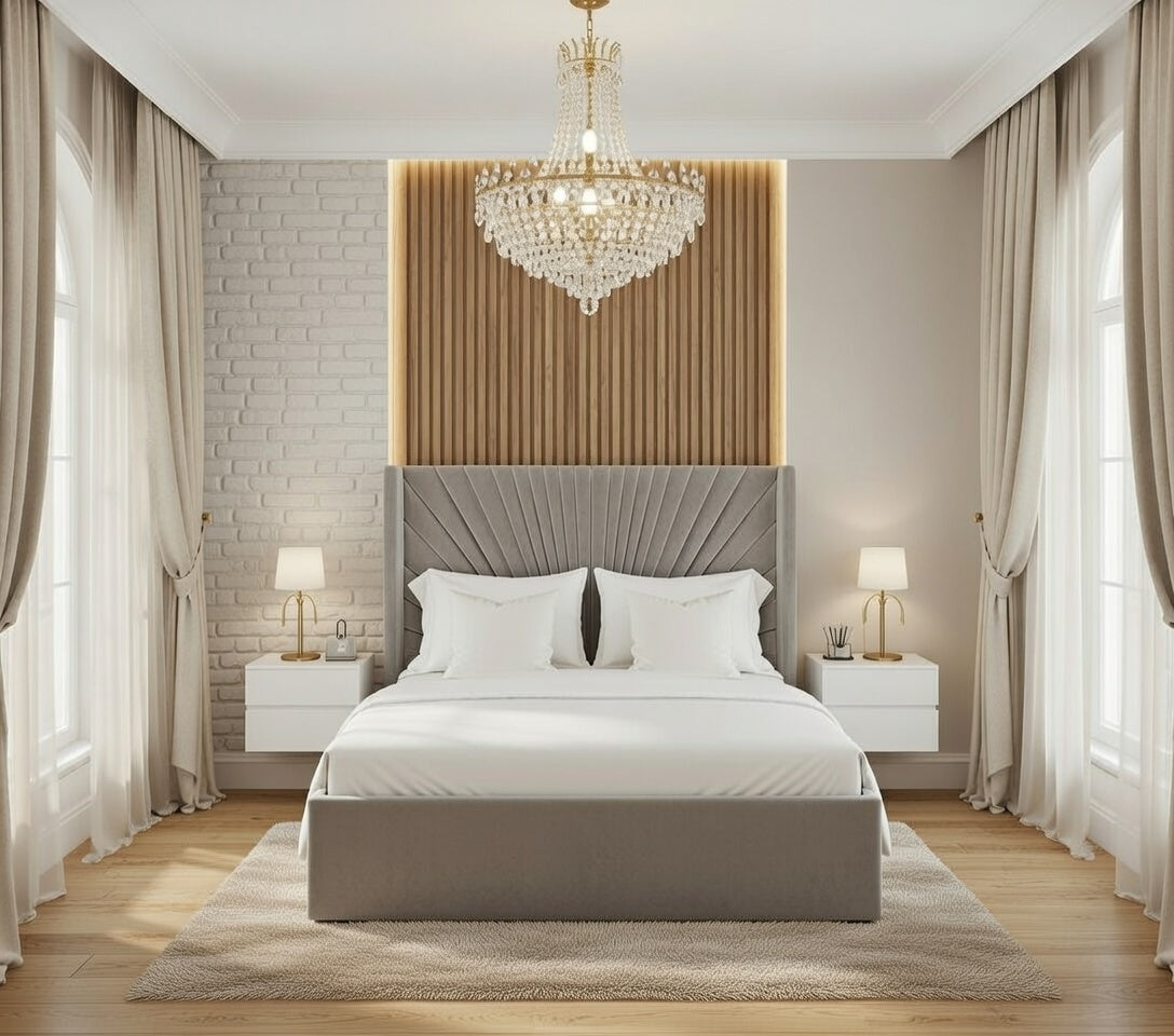 Luxury Frame Beds 15