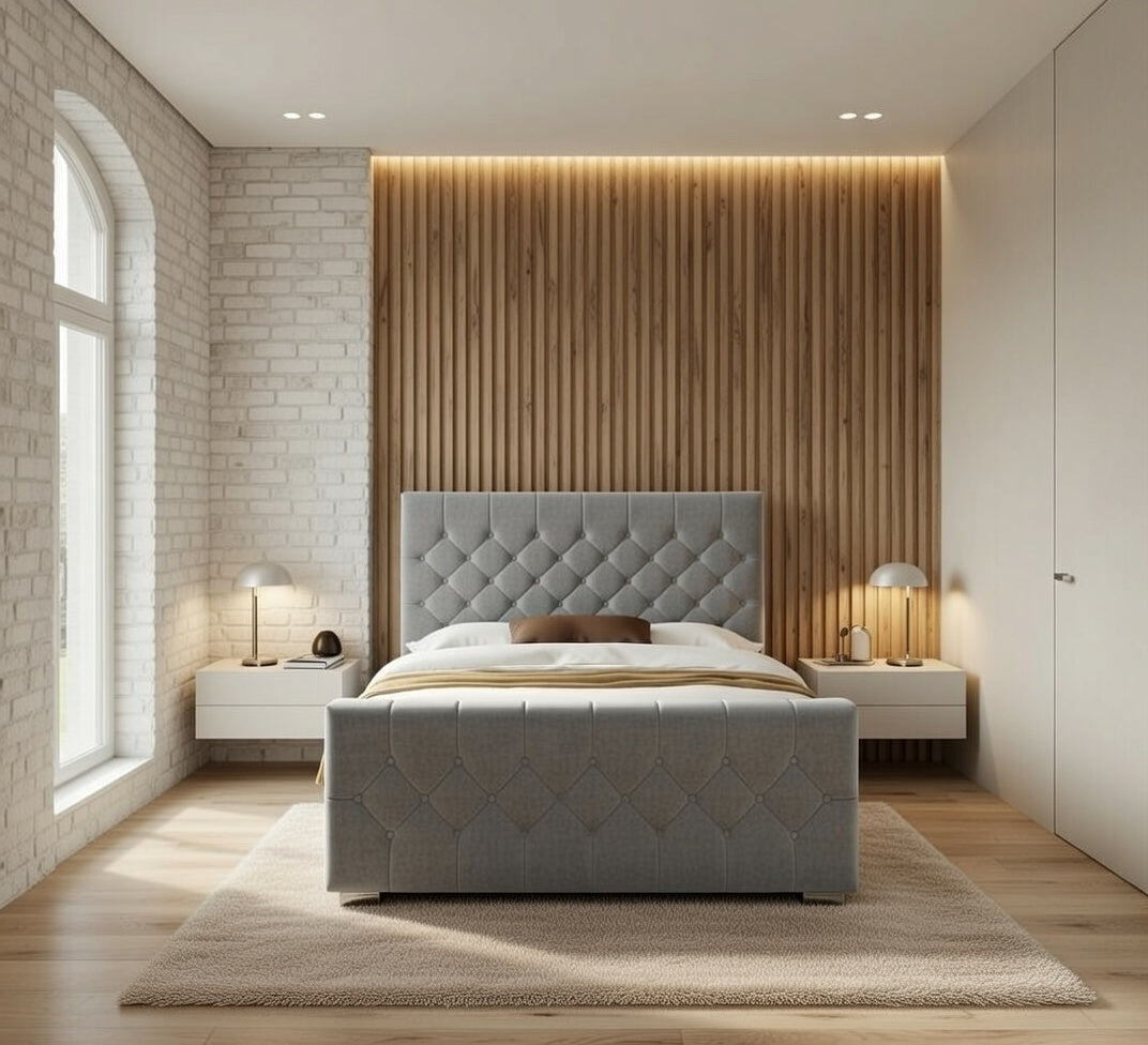 Luxury Frame Beds 21