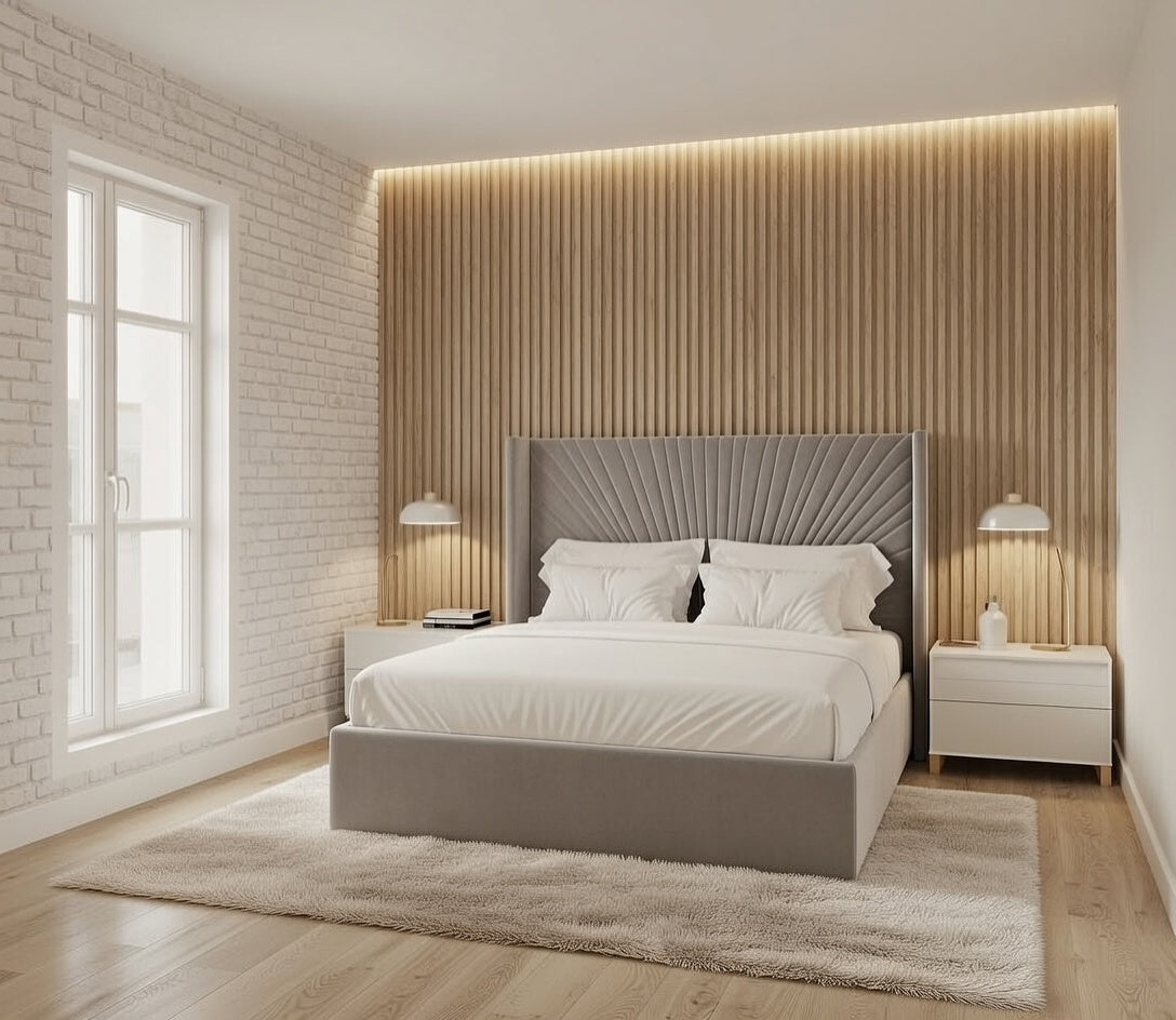 Luxury Frame Beds 6