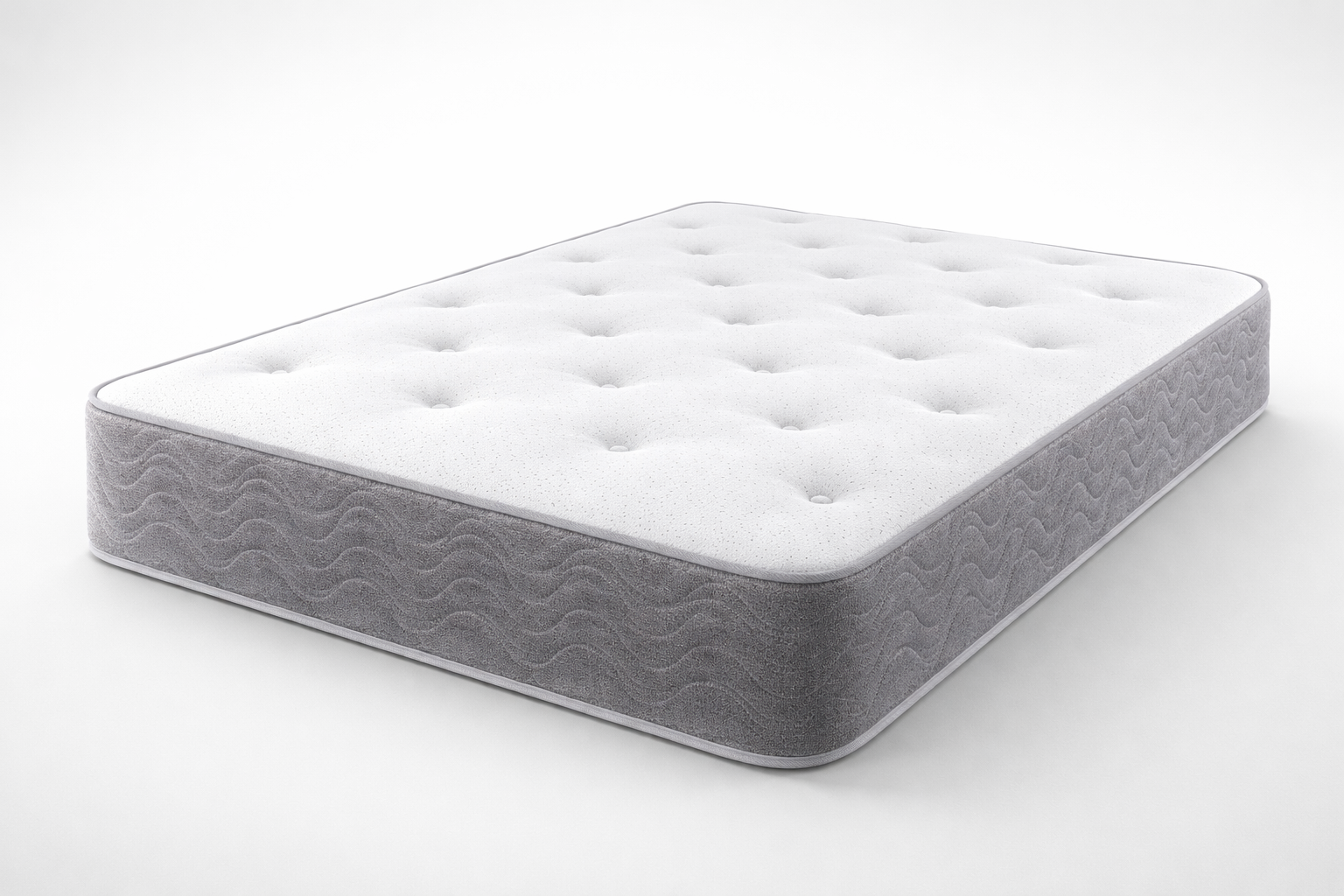 Memory foam Orthopaedic Dual Mattress