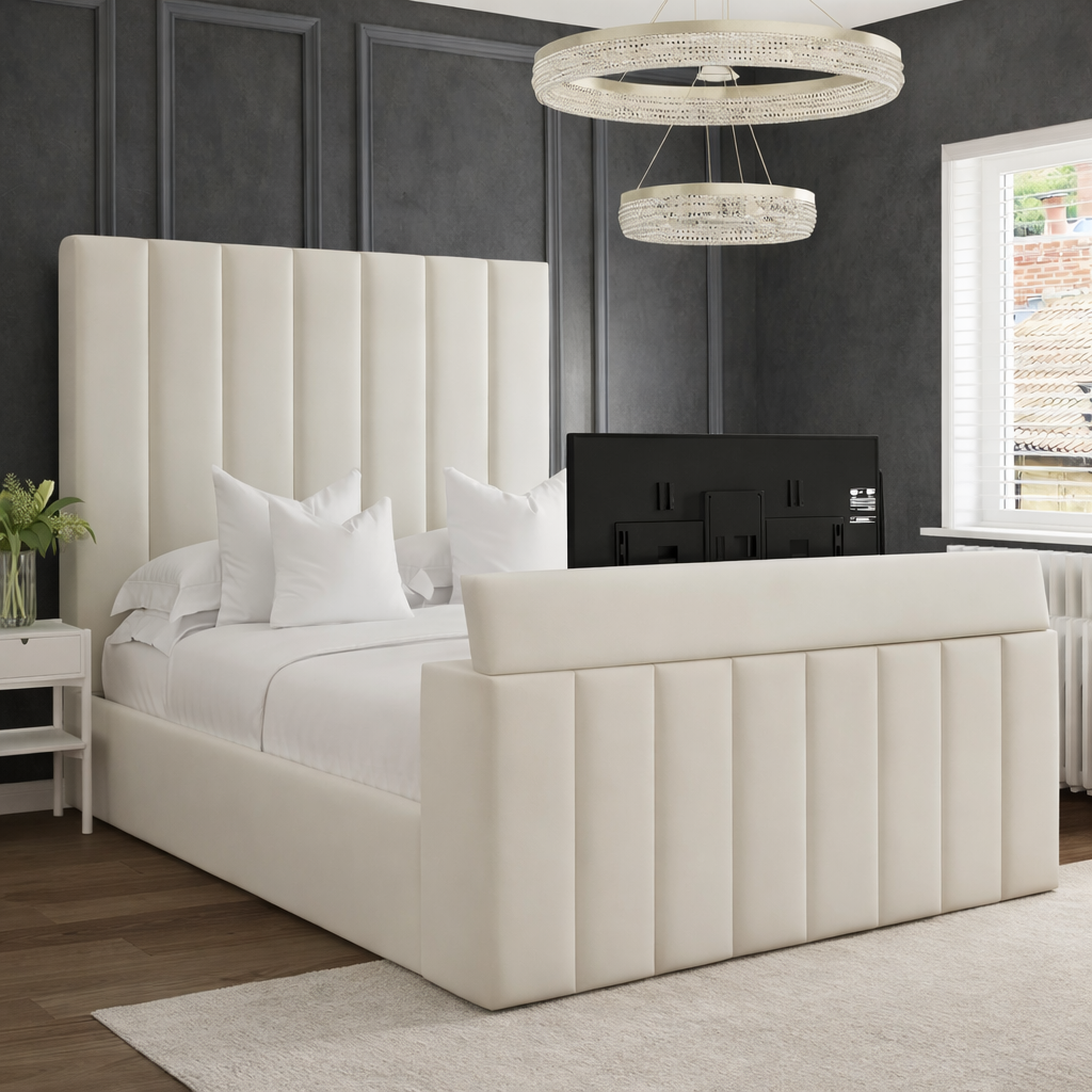 Tv Bed 1
